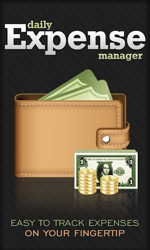 Daily Expense Manager