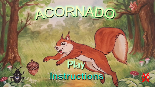 Acornado