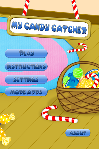 【免費街機App】My Candy Catcher-APP點子