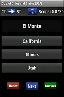 How to download Quiz: Cities and States (USA) 1.10 mod apk for android