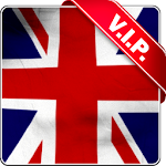 Cover Image of Download England flag live wallpaper 5.0 APK