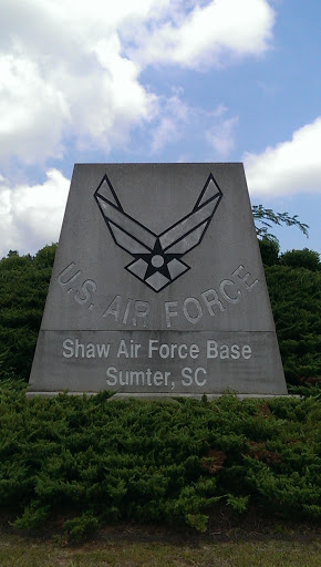 Shaw Air Force Base