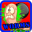 Squash Worms icon