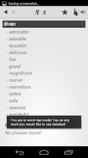 Free Dict Croatian English - náhled