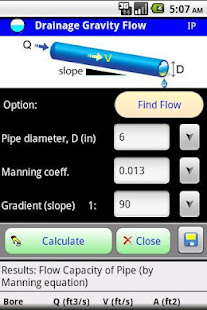 Water Pipe sizing - Pipe Sizer(圖5)-速報App