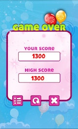 Tap Balloons Candy Pop poster 5