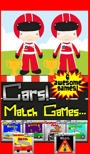 【免費教育App】Car Game For Toddlers- Free-APP點子