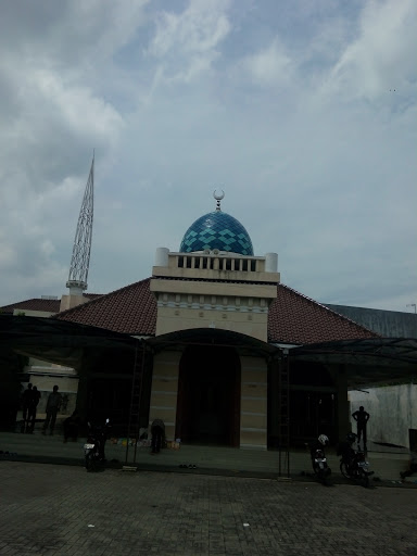 Masjid Al Akhsan