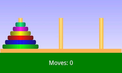 Tower of Hanoi