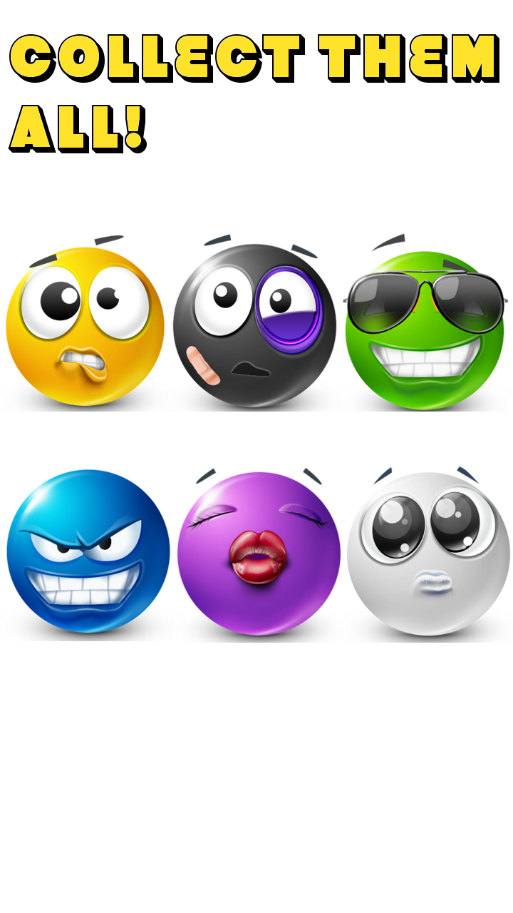Text Smileys by Emoji World ™ Screen 3