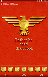 The Eagle Atom Theme poster 7