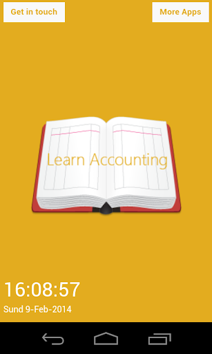 Learn Accounting