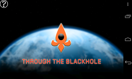 Through the Blackhole Free