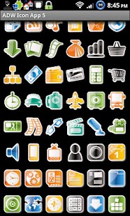 How to mod Icon App 5 ADW/OH/DVR/CLP 1.1 unlimited apk for laptop