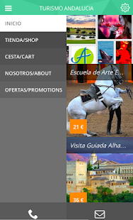 How to download Turismo Andalucía 22.0.0 mod apk for pc