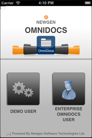 Newgen OmniDocs