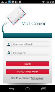 Lastest Mail Carrier App APK