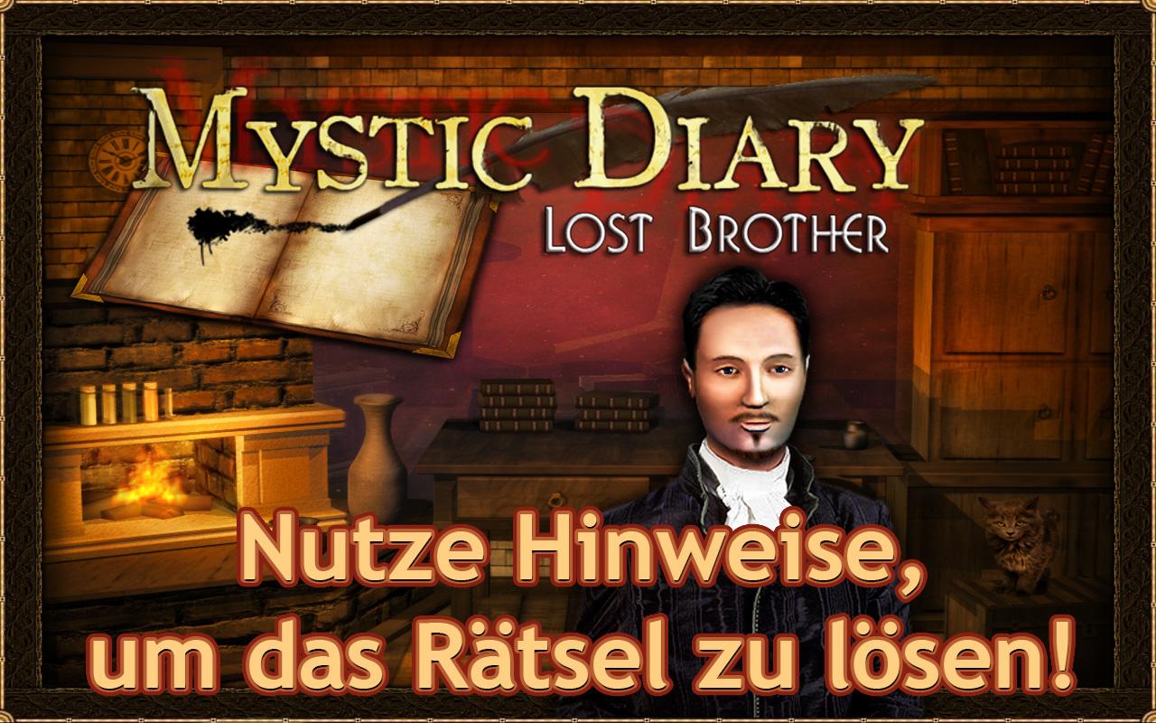 Android application Mystic Diary (Full) screenshort
