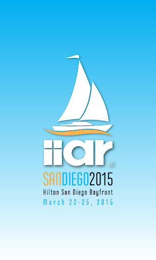 2015 IIAR Conference