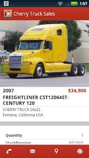 Lastest Cherry Truck Sales APK