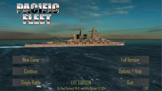 Pacific Fleet Lite(圖1)-速報App