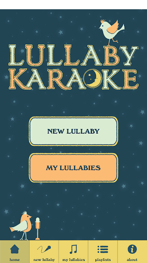 Lullaby Karaoke