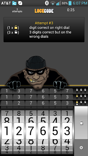 【免費解謎App】LockCode HD-APP點子
