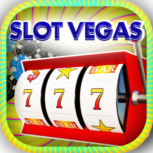 Mega Las Vegas Jackpot Slot LOGO-APP點子