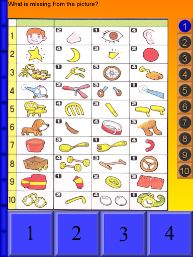 Quiz for Kids