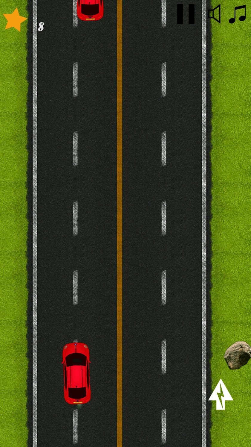 Speed Car Racing Screen 3