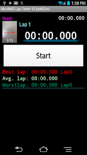 Mini4WD Lap Timer V2 byNSDev(圖1)-速報App