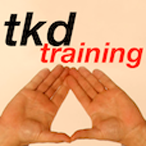 tkd patterns LOGO-APP點子