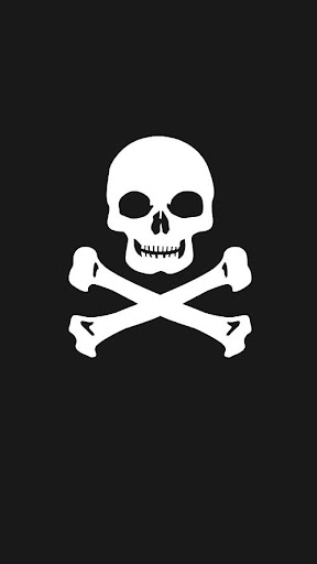 Skull Live Wallpaper