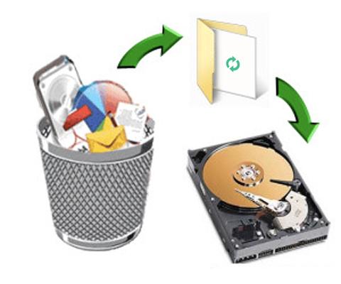 Recover Your Deleted Files