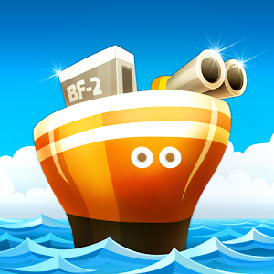 BattleFriends at Sea PREMIUM for PC and MAC