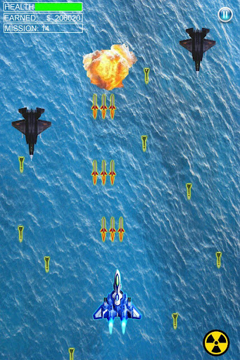 【免費街機App】Air Attack-APP點子