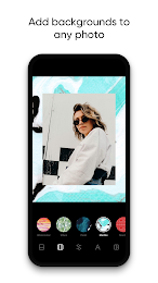 InstaSize Photo Editor＋Resizer 4