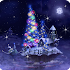 Christmas Snow Fantasy Live Wallpaper Full1.28 (Paid)