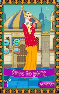 MUSLIM DRESSUP : HIJAB FASHION Screenshots 14