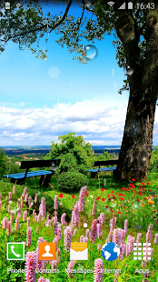 download Spring Nature Live Wallpaper free