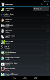 Uninstaller Mini poster 12