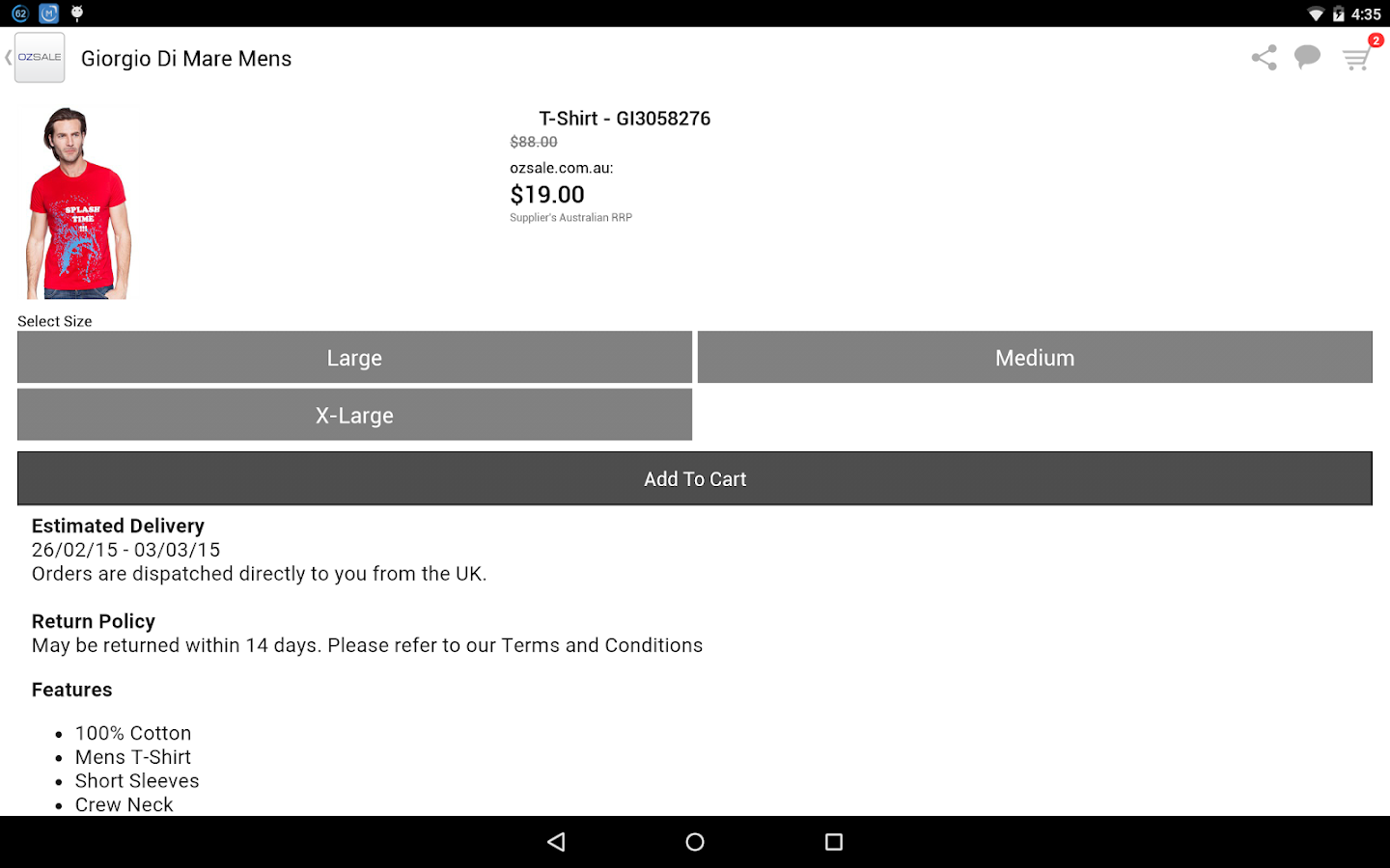 Ozsale Android Apps on Google Play