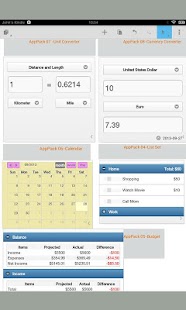 AppPack 05-Budget Screenshots 4