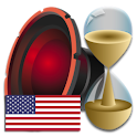 English voice for DVBeep logo