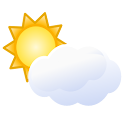 Weather Faster logo