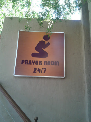 Prayer Room House of Bread