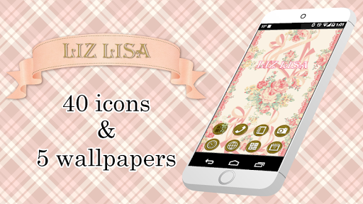 LIZ LISA-Cute Icon WP