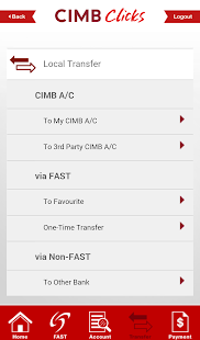 Free Download CIMB Clicks Singapore APK for Android