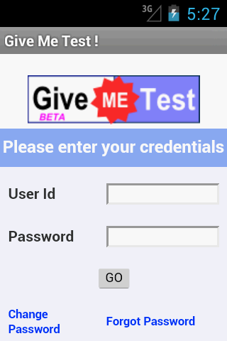 GiveMeTest