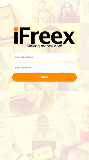 iFreex - Money Making App